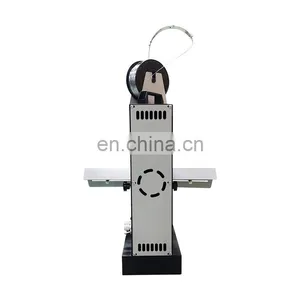 SWS-1 Wire Saddle Book Stitching Machine for Office Use Book Stitching Machine thumbnail-2