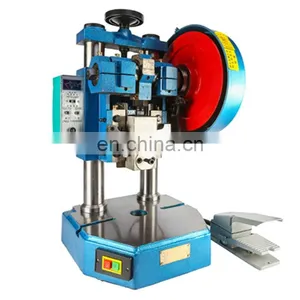 Automatic Curtain Eyelet Machine thumbnail-3