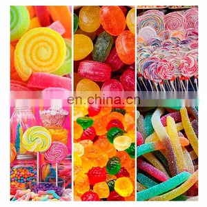 Semi-automatic Lollipop Forming Machine Soft Gumball Jelly Gummy Candy Making Machine Customizable thumbnail-5