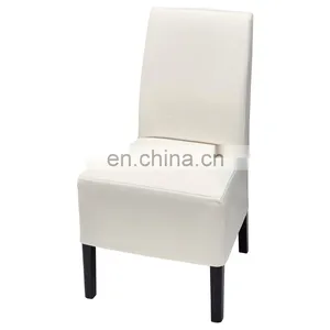 Spandex Chair Cover Hotel Decoration Fabric High Quality Stretch Banquet Wedding Bag Plain Beach Chai Style Packaging Pattern thumbnail-1