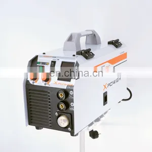 New Product IGBT Mig Mma Gas no Gas Mag Portable Welding Machine thumbnail-2