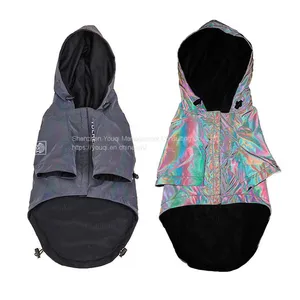 Small Pet Jacket/ Fashion Small Dog Reflective Jacket/ Hotsale Small Dog Outdoor Jacket/ thumbnail-2