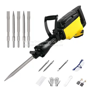 High Quality Breaker Drills 65 2800W 65A Ph65a 16Kg Demolition Hammer Armature thumbnail-3