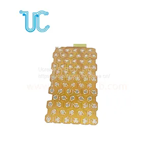 Flex PCB Flexible PCB for Battery Circuit Board FPC Flat Cable Manufacturer thumbnail-1