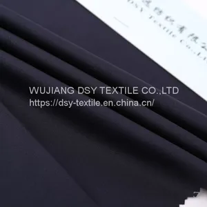 Twill T400 Polyester Fabric，high Quality 100% Polyester Fabric thumbnail-3