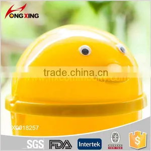 11L Cartoon Duck Shape Design Trash Bin thumbnail-4