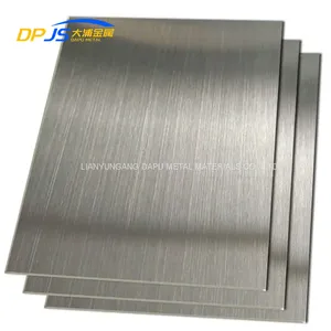 ASTM/AISI SUS316/Gh3039/SS304/316lhn/309ssi2/17-4pH Stainless Steel Sheet/Plate thumbnail-5
