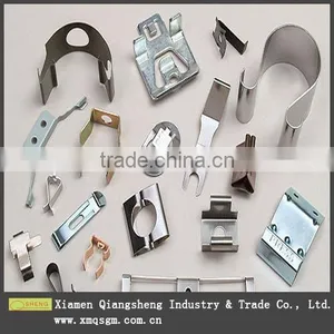 Precision Customizing Tool Metal Stamping Clip thumbnail-1