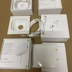 2026 Latest Airpods Pro 2nd for Iphone and Samsung thumbnail-4
