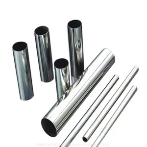 316L Seamless Stainless Steel Pipe 316 Stainless Tube With Low Price thumbnail-4