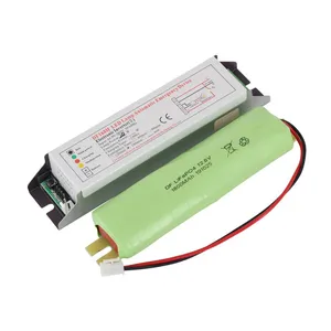 LED T8 Tube Emergency Driver 18W Battery Backup Emergency Kit thumbnail-1