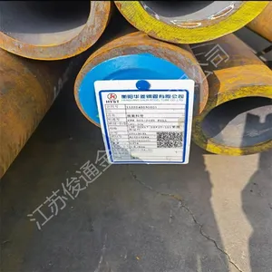 Production of L80-13Cr and Super13Cr Petroleum Oil Well Steel Pipes, Round Steel, Stainless Steel Seamless Pipes thumbnail-2