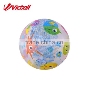 PVC Inflatable Beach Ball thumbnail-2
