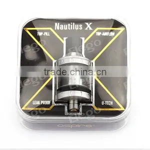 Aspire Nautilus X With U-Tech Coil, Nautilus X in Stock Newest 2016 thumbnail-2