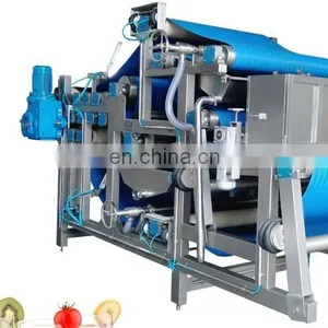 Belt Press Machine for Apple / Pear/ Carrot /pineapple thumbnail-1