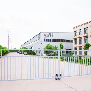 Shandong Yzh Machinery Equipment Co., Ltd company overview - view 2 thumbnail