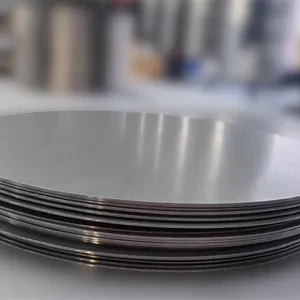 10um Titanium Sintered Porous Filter Plate For Filtration And Separation thumbnail-2
