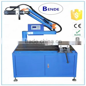 Hot Sale Pvc Pipe Threading Machine thumbnail-3