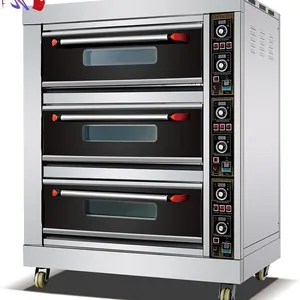 Gas/Electric Oven (1~4 Lay) thumbnail-1