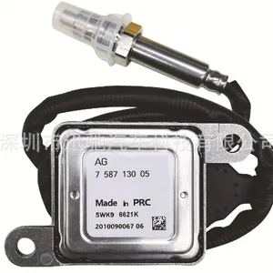Auto Parts 12V Nitrogen Oxygen NOx Sensor 5WK9 6621D 758232601 For BMW thumbnail-1
