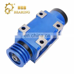 High Quality BT30/BT40/BT50 Milling Head Boring/Milling Spindle Heads, Without Motor, With Excellent Quality and Price thumbnail-5