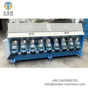 Heater Equipment Machinery Reducing Production GT-JY18 18 Station Shrinking Machine thumbnail-1
