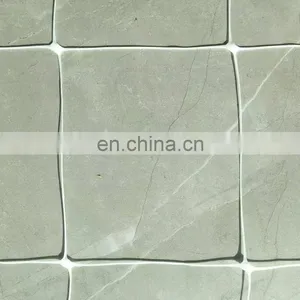White PP Extruded Heavy Duty Trellis Netting 6 Inch Squares thumbnail-2