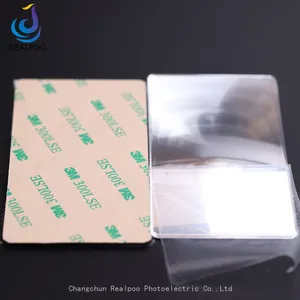 Wide-angle Optical Plastic Reflecting Fresnel Mirror Security Lens Reflective Fresnel thumbnail-1