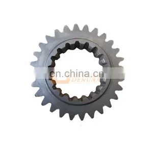 Original Howo Sinotruk 371 336 Truck Gearbox Spare Parts 17568 Fast Transmission Gearbox Primary Shaft Pinion Z = 28 (9 Speeds) thumbnail-1