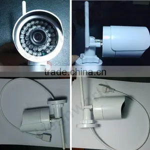 Super Quality Newest Dome ip Camera thumbnail-6