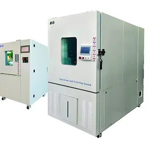 PLC Touch Screen High and Low Temperature Test Chamber thumbnail-1
