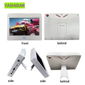 Wireless Arcade Game 10 Inch Screen Video Game Console Built In 26800 Retro Games For Pandora Box Arcade thumbnail-3