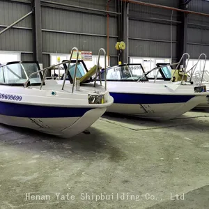 Yacht Manufacturers Supply Yat605Speedboat Assault Boat thumbnail-3