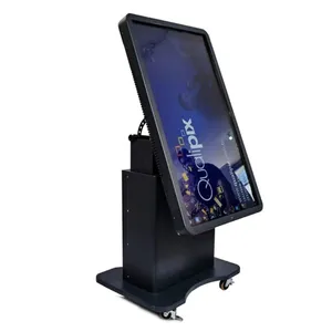 81 Inch Virtual Anatomy System Self-inquiry Machine Intelligent Campus Education Machine Intelligent Medical Desk thumbnail-2