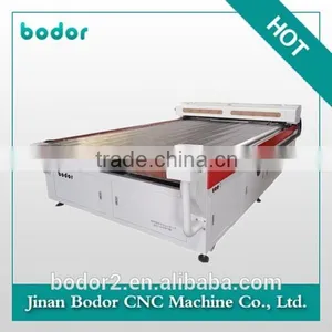 Large Format Auto-feed Laser Cutting Machine BCL-BA Made in China thumbnail-1