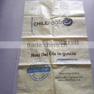 Custom Logo Printing Moisture Proof Organic pp Corn Seed Bag thumbnail-1