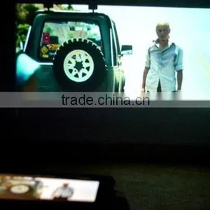 Home Cinema Theater Multimedia LED Projector HD 1080P USB HDMI thumbnail-1