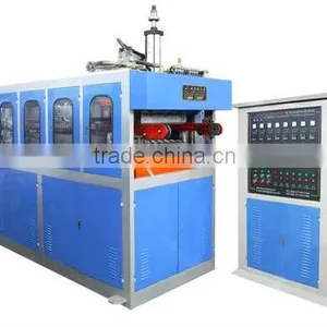 FJL-660SB-D Plastic Cup Thermoforming Machine thumbnail-1