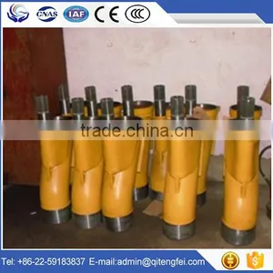 Wear Resisitant High Quality S Valve for Concrete Pump Truck in China thumbnail-2