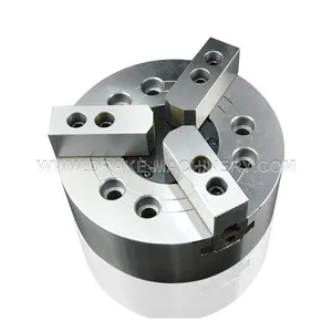 YK3-3 Jaw Through Hole Hydraulic Chuck thumbnail-1