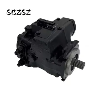 SBZSZ Valved Pump A4VG56EZ20M1/32R- NSC02F023SP-K A4VG56 A4V A4VG A4VG Hydraulic Pumps High Quality thumbnail-4