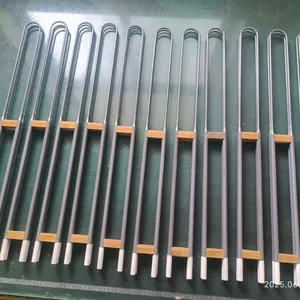 Elementi Riscaldanti Mosi2, Riscaldatore Mosi2, Elementi Riscaldanti in Disiliciuro di Molibdeno thumbnail-1