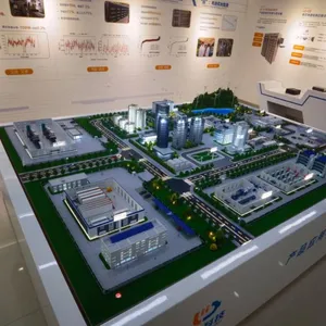Sand Table Model Production Factory for New Energy Application thumbnail-4