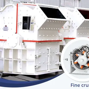 High-Efficiency Fine Crusher: The Core Fine Crushing Tool in Stone Crushing Production Lines thumbnail-1