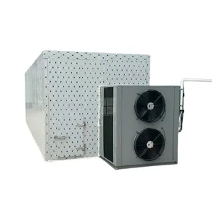 Multi-Purpose Drying Equipment Compatible With Various Materials for Diverse Industries thumbnail-3