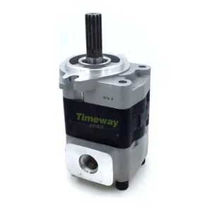 SGP Hydraulic Gear Pump SGP2-44L551 SGP2A30L975M SGP2A44L696 SGP2A52D2H1-L SGP2B40F1H1-R Forklift Pump High Pressure Oil Pump thumbnail-3