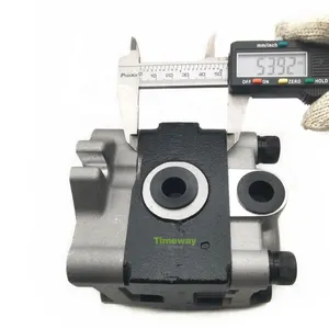YC35-6 Hydraulic Gear Pump for YUCHAI YC35 Excavator Main Pump Repair Excavator Pilot Pump thumbnail-3