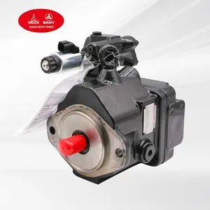 60242827 Hydraulic Cooling Pump for SY485 SY500 SY550 Sany Excavator Essential Construction Machinery Parts thumbnail-5