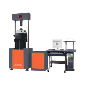 High Frequency Electromagnetic Dynamic Fatigue Testing Machine/High Frequency Electromagnetic Testing Machine thumbnail-1