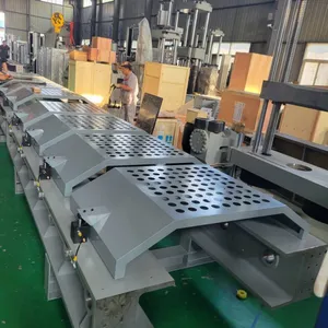WAW-5000 5000kN 500T M58 M76 Bolting Horizontal Tensile Strength Testing Machine thumbnail-4